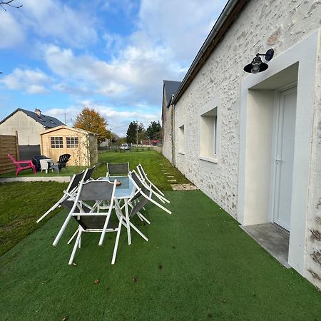 Maison/Appartement Avec Jardin Saint-Denis-en-Val エクステリア 写真