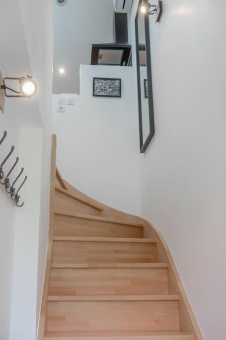Maison/Appartement Avec Jardin Saint-Denis-en-Val エクステリア 写真