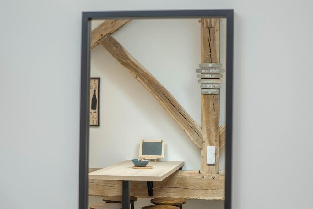Maison/Appartement Avec Jardin Saint-Denis-en-Val エクステリア 写真
